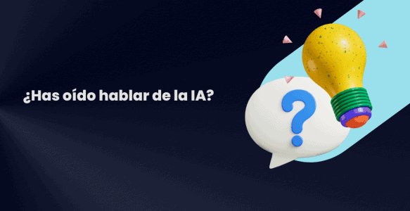 La que ya sabes de la IA (Inteligencia Artificial)