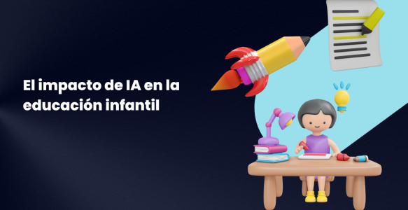 La vida de los niños con IA, ¿Esta nueva tecnología es aterradora o una herramienta útil?