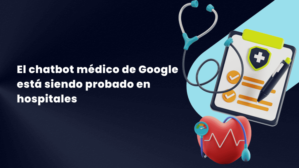 Medico google - google's medical chatbot