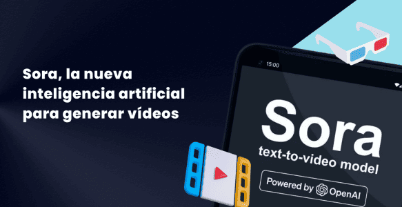 Sora: la nueva herramienta de OpenAI que convierte texto en videos realistas